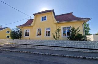 Einfamilienhaus kaufen in 3712 Maissau, SANIERUNGSBEDÜRFTIGES, CHARMANTES LANDHAUS MIT TRAUMHAFTEM GARTEN IN ALLERBESTER, RUHIGER WOHN-, RUHE- UND ZENTRUMSLAGE VON MAISSAU