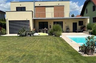 Einfamilienhaus kaufen in 2104 Spillern, PERFEKTES, MODERNES TRAUMHAUS IN BESTLAGE VON SPILLERN MIT VIELEN HOCHWERTIGEN AUSSTATTUNGSDETAILS, LUXUS UND HOHER LEBENSQUALITÄT