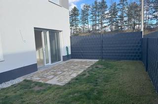 Reihenhaus kaufen in 2620 Neunkirchen, ERSTBEZUG im Reihenhaus! Vollkeller - Eigengarten - 2 Parkplätze