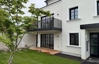 Wohnung mieten in 3425 Langenlebarn-Oberaigen, PRESTIGEWOHNUNG MIT BALKON IM ZENTRUM UND AN DER DONAULÄNDE IN LANGENLEBARN IM ERSTBEZUG INKL. HEIZKOSTEN