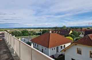 Wohnung kaufen in 3470 Kirchberg am Wagram, BEFRISTETE PREISREDUKTION: TERRASSEN - FAMILIENWOHNUNG SAMT AUS- UND FERNBLICK - PROVISIONSFREI