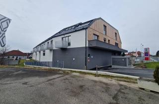 Wohnung kaufen in 3470 Kirchberg am Wagram, BEFRISTETE PREISREDUKTION: TOLLE BALKONWOHNUNG MIT MORGENSONNE - PROVISIONSFREI - ÜBERGABE ERFOLGT BEZIEHBAR UND SCHLÜSSELFERTIG INKL. BAD UND OPTIONAL MIT TIEFGARAGENPARKPLATZ