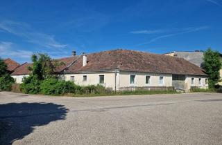 Grundstück zu kaufen in 3130 Herzogenburg, RARITÄT: BAULANDRESERVE ALS BAUTRÄGERLIEGENSCHAFT IN TOLLER WOHNLAGE MIT ABBRUCHHAUS ODER ALTBESTAND