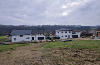 Grundstück zu kaufen in 3720 Ravelsbach, TOLLER AUSBLICK IN RUHIGER WOHNLAGE FÜR IHR PRIVATES EINFAMILIENHAUS MIT BAUZWANG