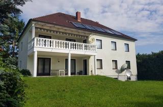 Villen zu kaufen in 3492 Etsdorf am Kamp, STILVOLL WOHNEN IM HERRENHAUS IN HERRLICHER GRÜNRUHELAGE UNWEIT SCHLOSS GRAFENEGG