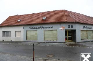 Geschäftslokal mieten in 3471 Großriedenthal, GESCHÄFTSLOKAL UND BÜRO- BZW. LAGERFLÄCHEN