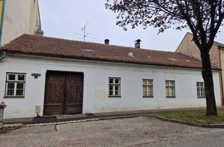 Grundstück zu kaufen in 3720 Ravelsbach, RARITÄT: BAULANDRESERVE ALS BAUTRÄGERLIEGENSCHAFT IN ZENTRUMSLAGE MIT ALTBESTAND