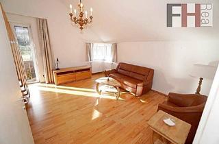Maisonette kaufen in 3021 Pressbaum, Entzückende 2,5 Zimmer Maisonettewohnung mit Balkon, Dachterrasse und Parkplatz