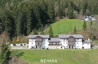 Immobilie kaufen in 8680 Mürzzuschlag, Hotel Restaurant Lambach Villa in Mürzzuschlag - Ein historisches Juwel auf 728m Seehöhe