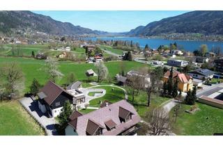 Wohnung kaufen in 9551 Bodensdorf, Exklusive Dachgeschosswohnung mit Seeblick & Wellness – Bodensdorf am Ossiacher See