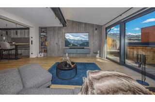 Maisonette kaufen in 6370 Kitzbühel, Exklusive Dachgeschosswohnung in Zentrumslage