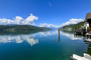 Wohnung kaufen in 9872 Millstatt am See, PRIVILEG SEEZUGANG! AUSSERGEWÖHNLICHE GARTENWOHNUNG AN EINEM TRAUMHAFTEN PLATZ AM MILLSTÄTTER SEE!