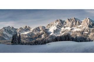 Wohnung kaufen in 6370 Kitzbühel, Exklusives Microflat nahe Kitzbühel. Extravaganz in den Kitzbühler Alpen.