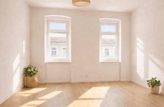 Wohnung kaufen in Thaliastraße, 1160 Wien, PRIVATVERKAUF! Erstbezug nach Top-Sanierung! 6 Min zu Fuß zur U-Bahn Station Thaliastrasse und 9 min zu Fuß zur U-Bahn Burggasse-Stadthalle!