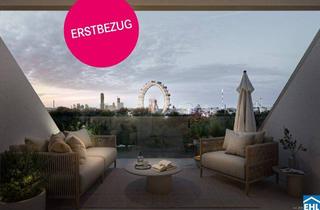 Wohnung kaufen in Stoffellagasse, 1020 Wien, Willkommen im exklusiven Vorsorgeprojekt "Josephine": Luxuriöses Wohnen mit Blick zum Prater