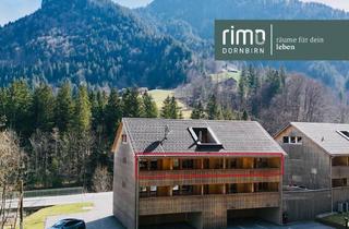 Wohnung kaufen in Klaus 574, 6881 Mellau, Exklusives Anlegerpaket im Bregenzerwald - 4 vollmöblierte Apartments in Mellau mit touristischer Vermietungsmöglichkeit