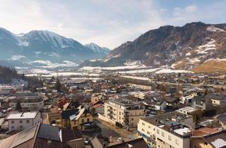 Wohnung kaufen in 5600 Sankt Johann im Pongau, Top 26 UNVERBAUBARER HEUKARECKBLICK - SONNIGE 4-ZIMMER-FAMILIENWOHNUNG