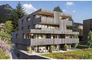 Wohnung kaufen in Karl-Innerebner-Straße 93, 6020 Innsbruck, In Bau: Elegante 2-Zimmer Gartenwohnung mit Terrasse in ruhiger Premiumlage