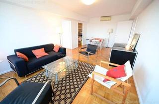 Wohnung mieten in Praterstern, 1020 Wien, möblierte 2-Zimmer-Wohnung mit schönem Blick I beim Prater/ Praterstraße