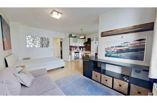 Wohnung mieten in 1070 Wien, Ruhiges Design-Appartement im 7. Bezirk – Komplett hofseitig & ALL-IN