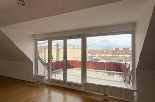 Wohnung mieten in Brunnenmarkt, 1160 Wien, Großzügige 4-Zimmer Wohnung (127m²) mit Terrasse beim Brunnenmarkt