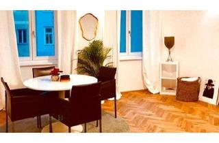 Wohnung mieten in 1070 Wien, 2 ZI-WOHNUNG IN WIEN - 7. BEZIRK - NEUBAU, MÖBLIERT, AUF ZEIT