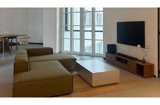 Loft mieten in 1070 Wien, 3 ZI-WOHNUNG IN WIEN - 7. BEZIRK - NEUBAU, MÖBLIERT, AUF ZEIT