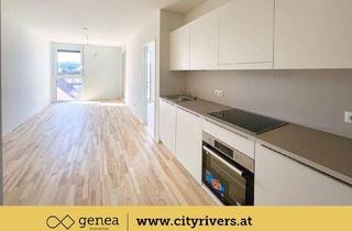 Wohnung mieten in Karlauerstraße 55, 8020 Graz, Es lebt sich gut in CITY RIVERS | Erstbezug
