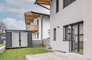 Wohnung mieten in Angersiedlung 117, 6404 Polling in Tirol, Moderne 2-Zimmer-Wohnung mit großem Garten & Terrasse in Polling (Neubau, Top-Ausstattung)