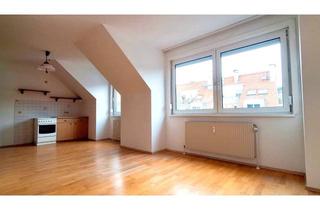 Wohnung mieten in Friedhofstraße, 2103 Langenzersdorf, Helle Einzimmerwohnung in zentraler Lage mit Ausblick auf den Bisamberg