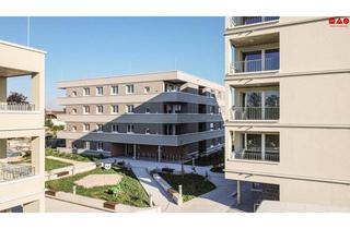 Wohnung mieten in 4623 Gunskirchen, Naturnahes Wohnen in Gunskirchen - geförderte Mietwohnungen in moderner Hybridbauweise