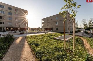 Wohnung mieten in 4623 Gunskirchen, Naturnahes Wohnen in Gunskirchen - geförderte NEUBAU-Mietwohnungen in moderner Hybridbauweise