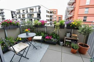 Wohnung mieten in Drorygasse, 1030 Wien, IU – Schöne 2-Zimmer-Wohnung mit Balkon