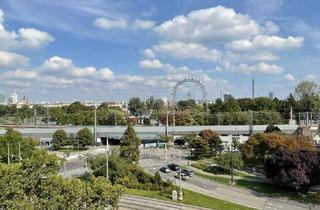 Wohnung mieten in Prater, 1020 Wien, 2-Zimmer-Terrassenwohnung I Praternähe - befristet