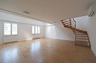 Maisonette mieten in Biberstraße, 1010 Wien, BIBERSTRASSE | moderne 3-Zimmer-Dachgeschoß-Maisonette mit Terrasse in ruhiger Innenstadtlage | U3 Stubentor