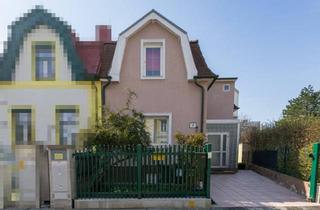 Einfamilienhaus kaufen in 2344 Maria Enzersdorf, Wohnen im Grünen mit Stadtanschluss – entzückendes Haus nahe Mödling