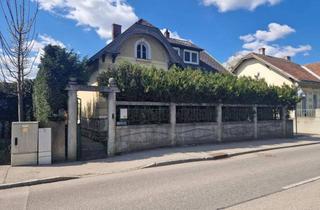 Einfamilienhaus kaufen in 3425 Langenlebarn-Oberaigen, SANIERUNGSBEDÜRFTIGES, CHARAKTERSTARKES EINFAMILIENHAUS IN GUTER WOHNLAGE UND BAHNHOFSNÄHE