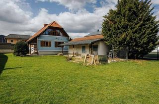 Haus mieten in 8054 Graz, 8054 Graz: Charmantes Einfamilienhaus mit Wintergarten und großem Obstgarten zu vermieten!