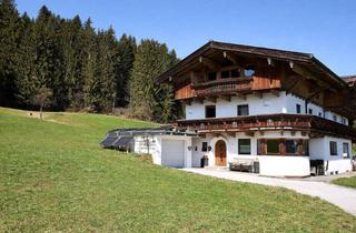 Haus mieten in 6361 Hopfgarten-Markt, Haus im Haus am Penningberg – Ruhe, Garten & Bergblick