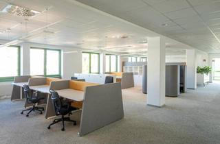 Büro zu mieten in 1220 Wien, Großraumbüro