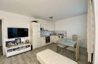 Wohnung kaufen in Lorystraße, 1110 Wien, Befristet vermietete, 2-Zimmer-Wohnung mit Loggia, Dachterrasse & Pool in Simmering!