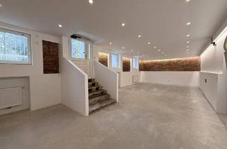 Geschäftslokal mieten in Auhofstraße, 1130 Wien, Attraktives Geschäftslokal im Souterrain - vielseitig nutzbar - Auhofstraße