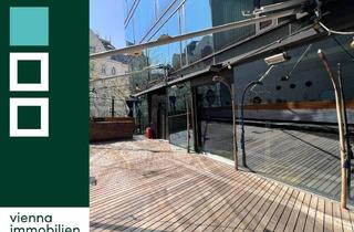 Gastronomiebetrieb mieten in Mariahilfer Straße 36, 1070 Wien, Ablösefreies Gastrolokal mit großer Terrasse