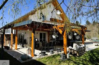 Haus kaufen in 7322 Lackenbach, Haus mit großer überdachter Terrasse | Ruhelage | 991 m² Grundstück