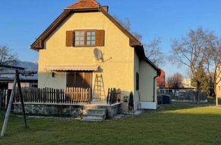 Villen zu kaufen in 9500 Villach-Innere Stadt, Altes Wohnhaus mit Charakter in begehrter, sonniger Lage unweit des Zentrums