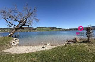 Immobilie kaufen in 4894 Oberhofen am Irrsee, Ihr Platz am Irrsee – Wohnwagen auf Dauercampingplatz.