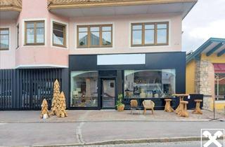 Büro zu mieten in 5541 Altenmarkt im Pongau, Geschäftsfläche im Zentrum von Altenmarkt