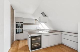 Maisonette kaufen in 1160 Wien, Exklusive Dachgeschoss-Maisonette im revitalisierten Altbau – hochwertiges Wohnen auf zwei Ebenen