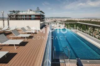 Wohnung kaufen in 1030 Wien, ERSTBEZUG: Fantastische Dreizimmer-Wohnung mit Ausblick & Annehmlichkeiten