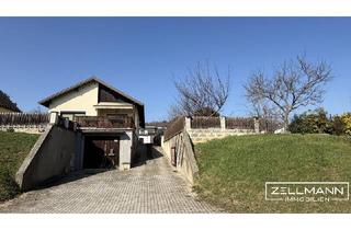 Einfamilienhaus kaufen in 7000 Eisenstadt, Viel Platz, viele Möglichkeiten – großzügiges Einfamilienhaus | ZELLMANN IMMOBILIEN